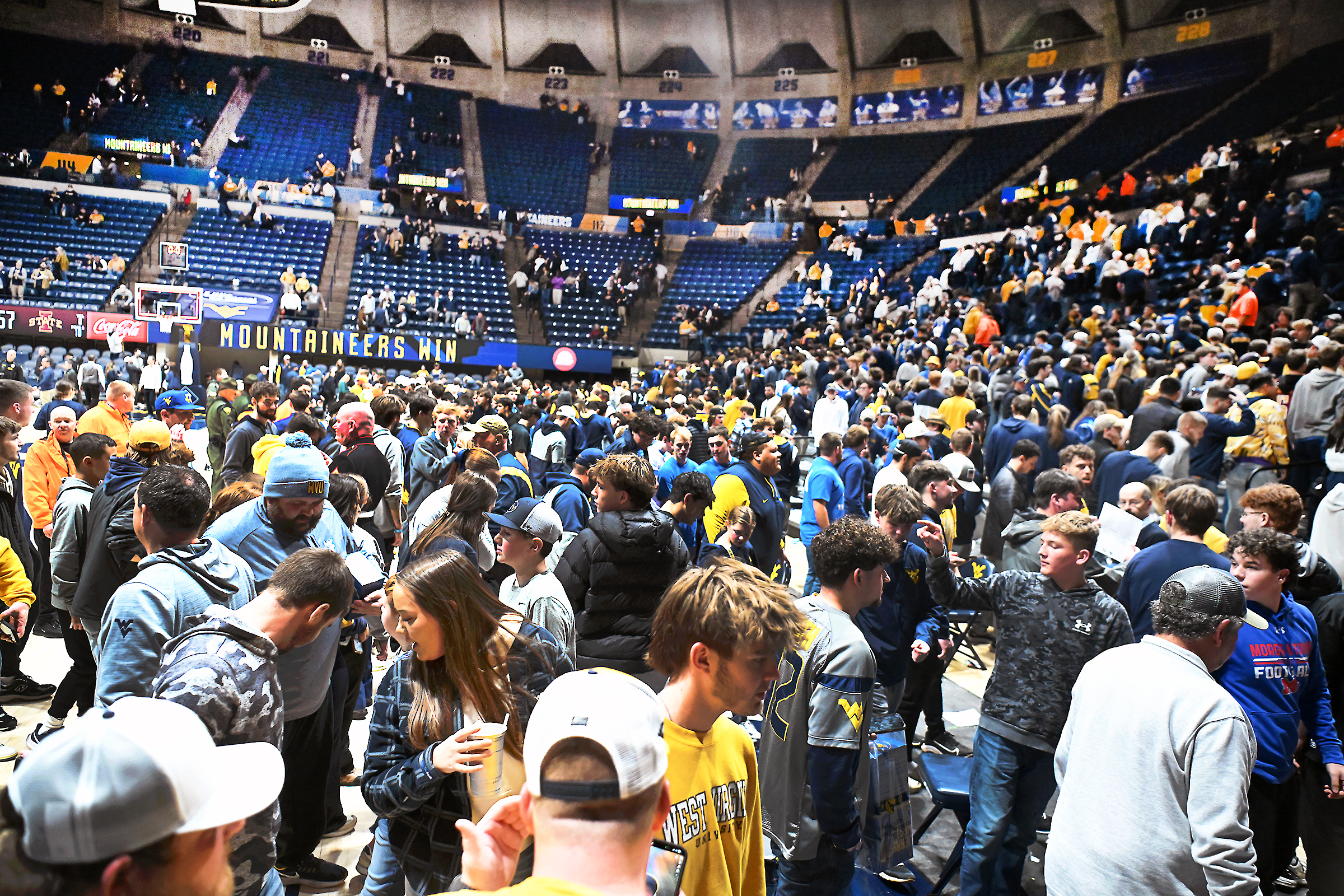 After another big win, No. 23 WVU must avoid a letdown against struggling Arizona State